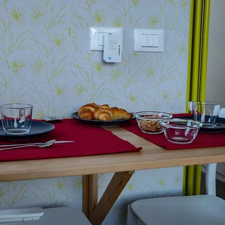 Giardini Dell'ardo ベッド・アンド・ブレックファスト