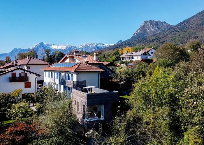 Giardini Dell'ardo Nocleg ze śniadaniem Belluno