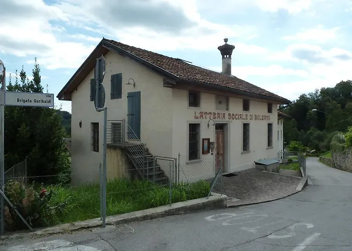 Oda ve Kahvaltı Giardini Dell'ardo Belluno