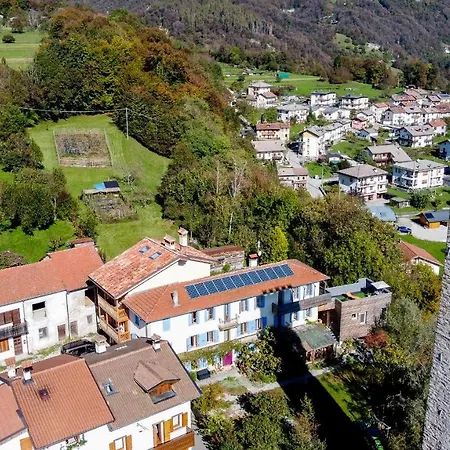 迪纳罗花园住宿加早餐旅馆 住宿加早餐酒店 贝卢诺