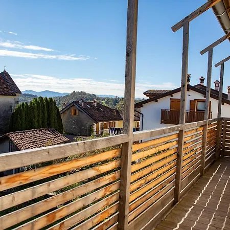 迪纳罗花园住宿加早餐旅馆 3* 贝卢诺