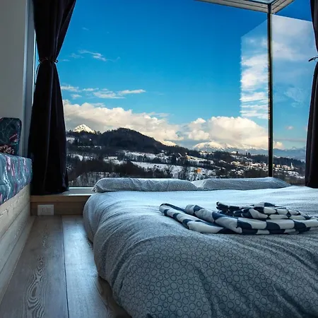 住宿加早餐酒店 迪纳罗花园住宿加早餐旅馆