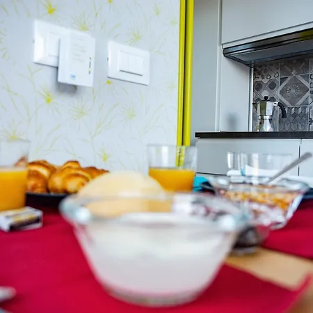 迪纳罗花园住宿加早餐旅馆