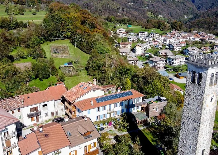 Giardini Dell'ardo Bed & Breakfast Belluno