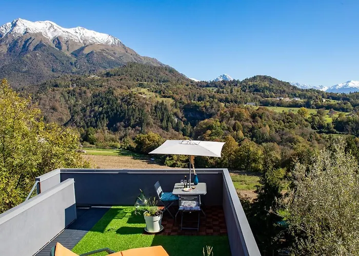 Giardini Dell'ardo Bed & Breakfast