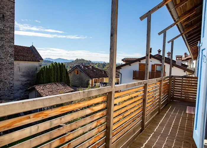 Giardini Dell'ardo 3* Belluno