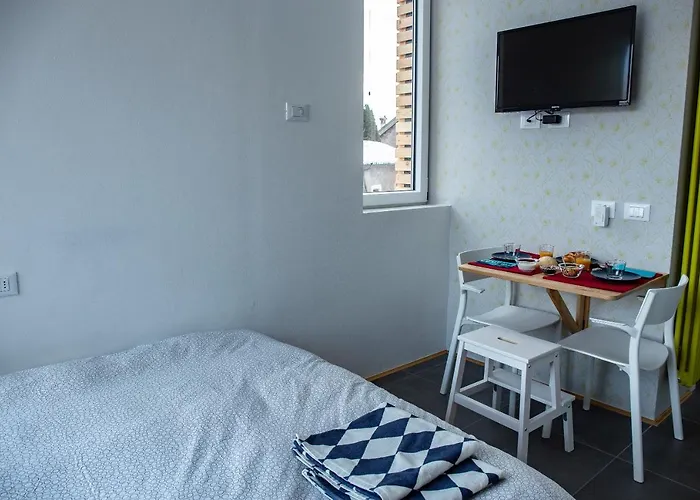 Bed & Breakfast Giardini Dell'ardo Belluno