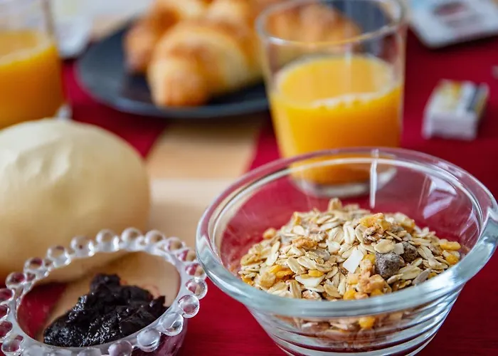 Bed & Breakfast Giardini Dell'ardo 3*